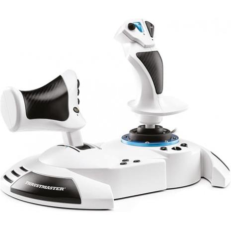 Thrustmaster T.Flight Hotas One Microsoft Flight Simulator Edition, PC -sauvaohjain ja -kaasukahva – kuva 8/8