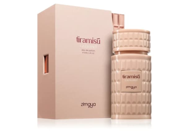 Zimaya Tiramisu Caramel - EdP 100 ml