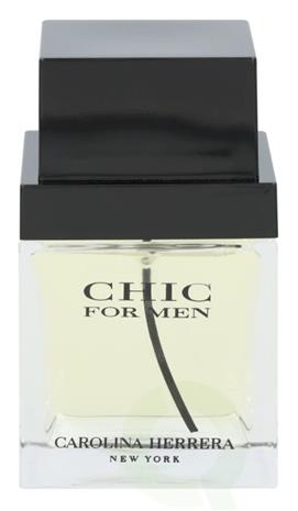 Carolina Herrera Chic Men - EdT 60 ml