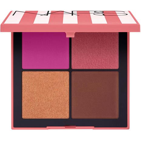 NARS Hot Escape Cheek Quad IV Deep – kuva 1/1
