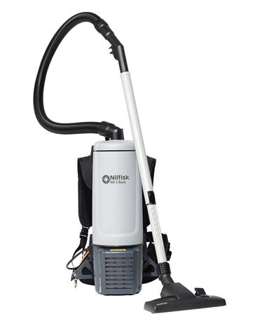 Nilfisk GD5 BACK HEPA BASIC EU (107417934) 780W, reppuimuri – kuva 1/2