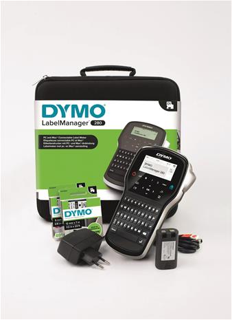 LabelManager 280 kit – kuva 7/8