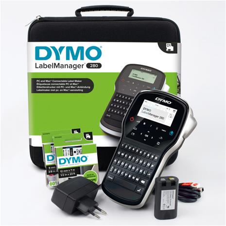LabelManager 280 kit – kuva 8/8