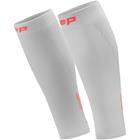 CEP Core Run 5.0, naisten kompressiosleeve, harmaa