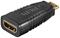 Pro HDMI - Mini HDMI sovitin – kuva 3