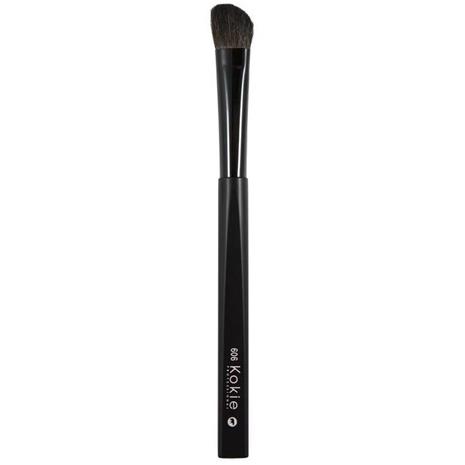 Kokie Cosmetics Angled Eye Shader Brush