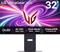 LG 32GX870A-B (32"), näyttö – kuva 2