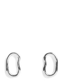 Pieces Pcmana Earrings Bundle Pp - Silver - ONE SIZE