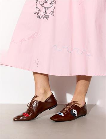 Hunkøn Elfrida Shoes