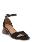 ANGULUS Sandals - Block Heels - Beige - 40
