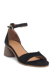 ANGULUS Sandals - Block Heels - Beige - 40