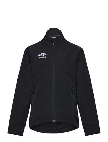 Umbro Ux Pro Trn Jkt Jr - Navy - 164