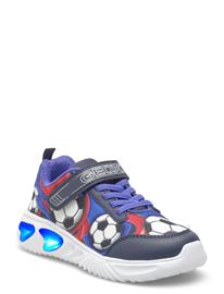 GEOX J Assister Boy B - Multi/patterned - 35