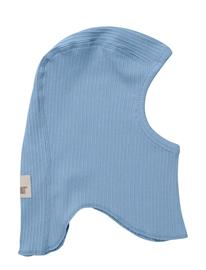Huttelihut Balaclava Rib - Blue - 53\4-6Y