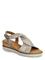 Gabor Wedge Sandal - Brown - 42 – kuva 1