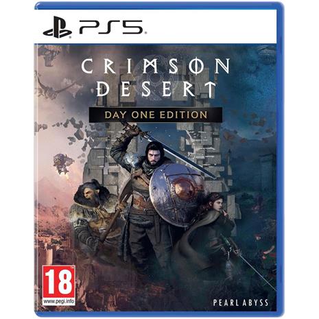 Crimson Desert - Day One Edition, PS5 -peli – kuva 4/8