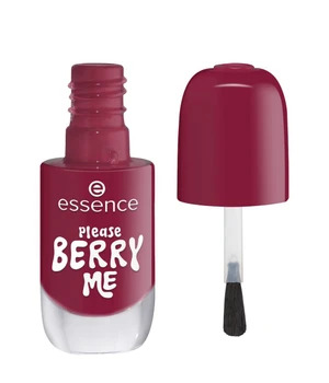 essence Gel Nail Polish 20 Please Berry Me