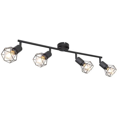 Globo 54802S-4 - Kohdevalo XARA 4xE14/40W/230V
