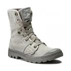 Miesten tennarit Palladium Baggy, harmaat