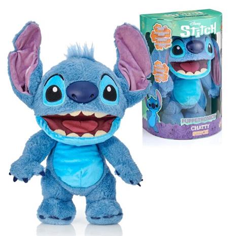 Puhuva Disney Stitch pehmo