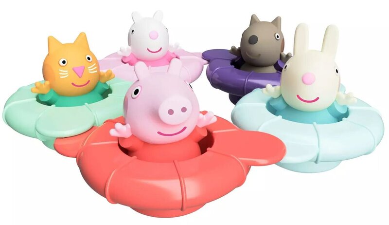 Tomy Peppa Pig- Pool Party