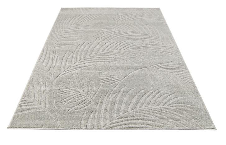 NORE matto ALBA 2965 Silver, 160x230 cm