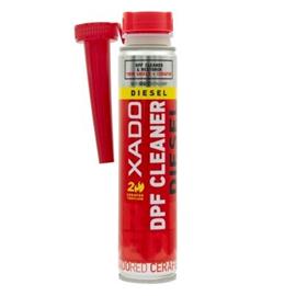 Dieselhiukkassuodattimen puhdistusaine XADO Red DPF