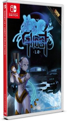 Ghost 1.0 + Unepic Collection, Nintendo Switch -peli