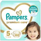 Pampers Premium Care, Mega Box, koko 5, 11-18 kg, 88 kpl.