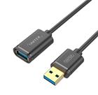 Unitek Y-C456GBK - USB extension cable - USB Type A to USB Type A - 50 cm