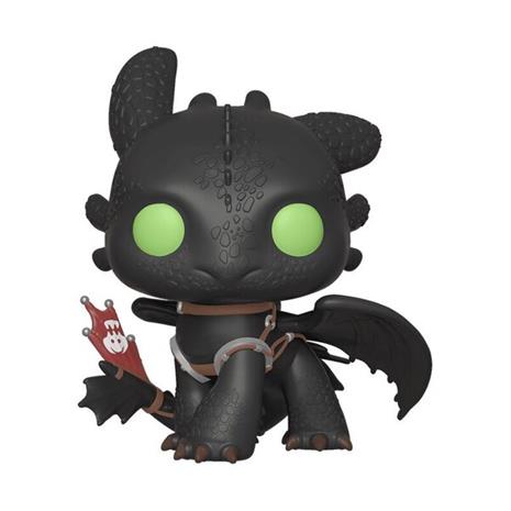 Funko Pop! Vinyl: How to Train Your Dragon 3 - Toothless (9cm) FIGU