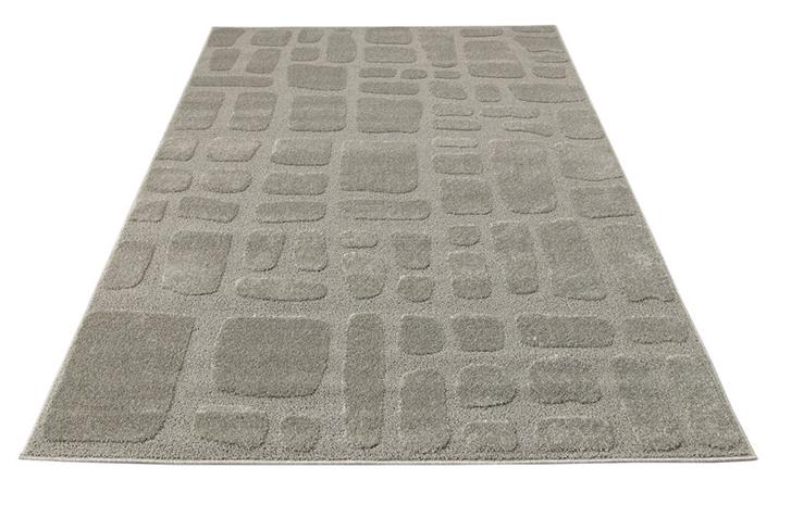 NORE matto ALBA 2525 harmaa, 160x230 cm – kuva 1/1