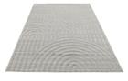 NORE matto ALBA 7965 Silver, 160x230 cm
