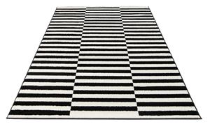 NORE matto GRANADA P103 BLACK, 120x170 cm