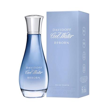 Davidoff Cool Water Reborn - EdT 50 ml
