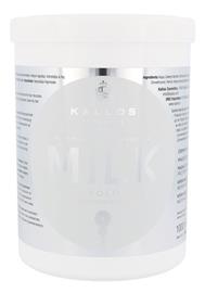 Kallos Milk -hiusnaamio maitoproteiineilla, 1000 ml