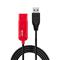Lindy USB 2.0 Active Extension Cable Pro – kuva 3
