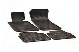 Matot BMW 1 E87 2005-, X1 E84 2009-, Mattosarjat autoihin