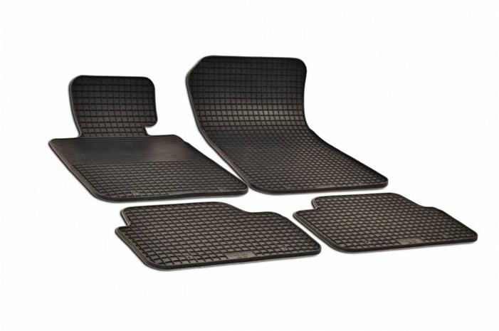 Matot BMW 1 E87 2005-, X1 E84 2009-, Mattosarjat autoihin