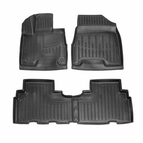 3D-matot Kia EV5 2023->, Mattosarjat autoihin