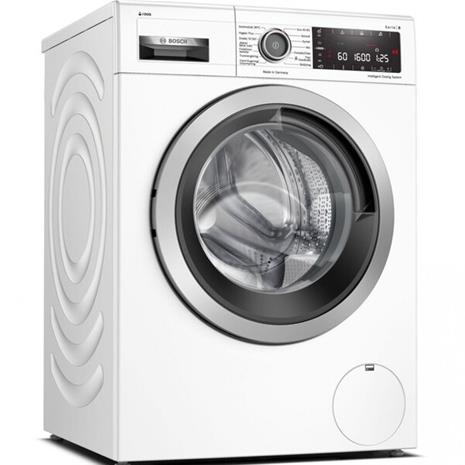 Bosch Serie 8 WAX02KB1SN, pyykinpesukone