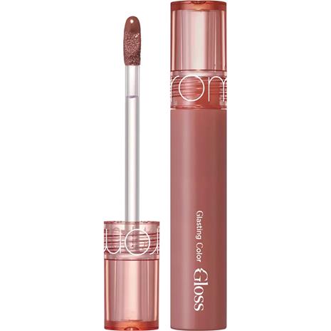 rom&nd Glasting Color Gloss 02 Nutty Vague