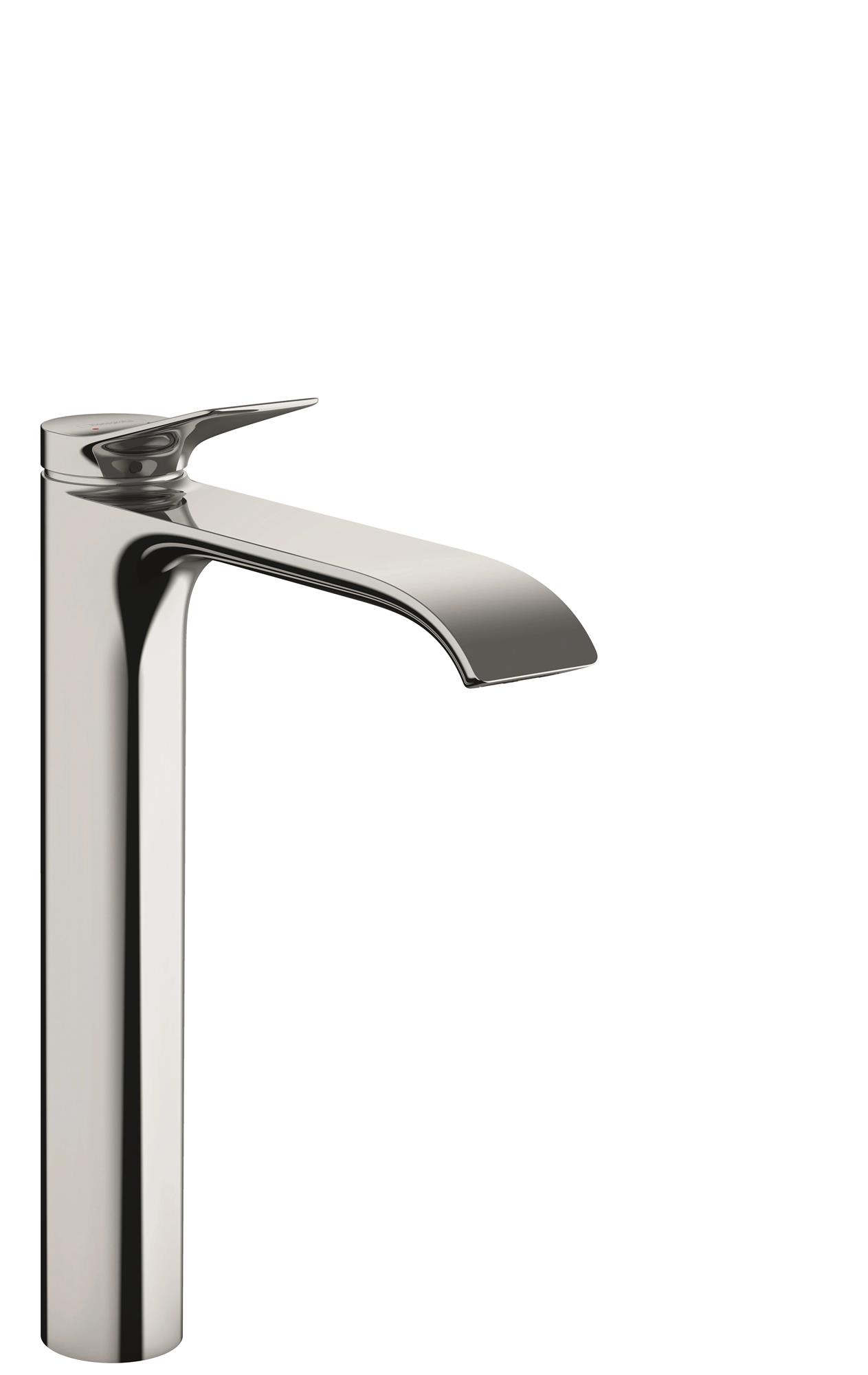 Hansgrohe Vivenis 250 Pesuallashana ilman pohjaventtiiliä Kromi