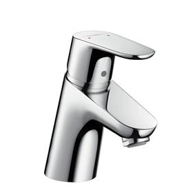 Hansgrohe Focus Pesuallashana vipupohjaventtiilillä