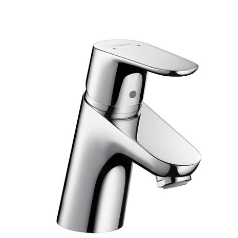 Hansgrohe Focus Pesuallashana vipupohjaventtiilillä