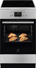 Electrolux 500 SurroundCook LKI540401X, induktioliesi