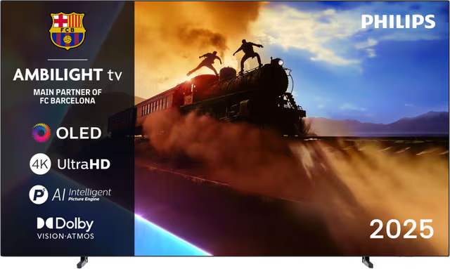 Philips 55OLED760 (55"), OLED-televisio
