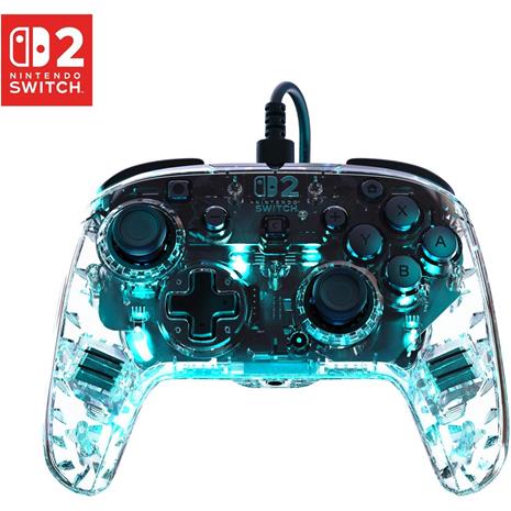 Turtle Beach Afterglow Wired RGB, Nintendo Switch 2 -peliohjain