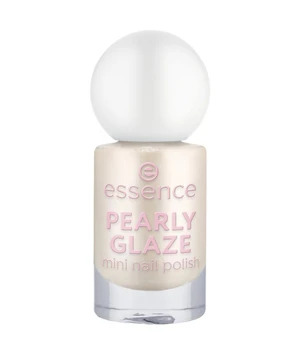 essence Mini Nail Polish 16 Pearly Glaze