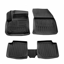 Matot 3D Peugeot e-2008 2019-, Mattosarjat autoihin